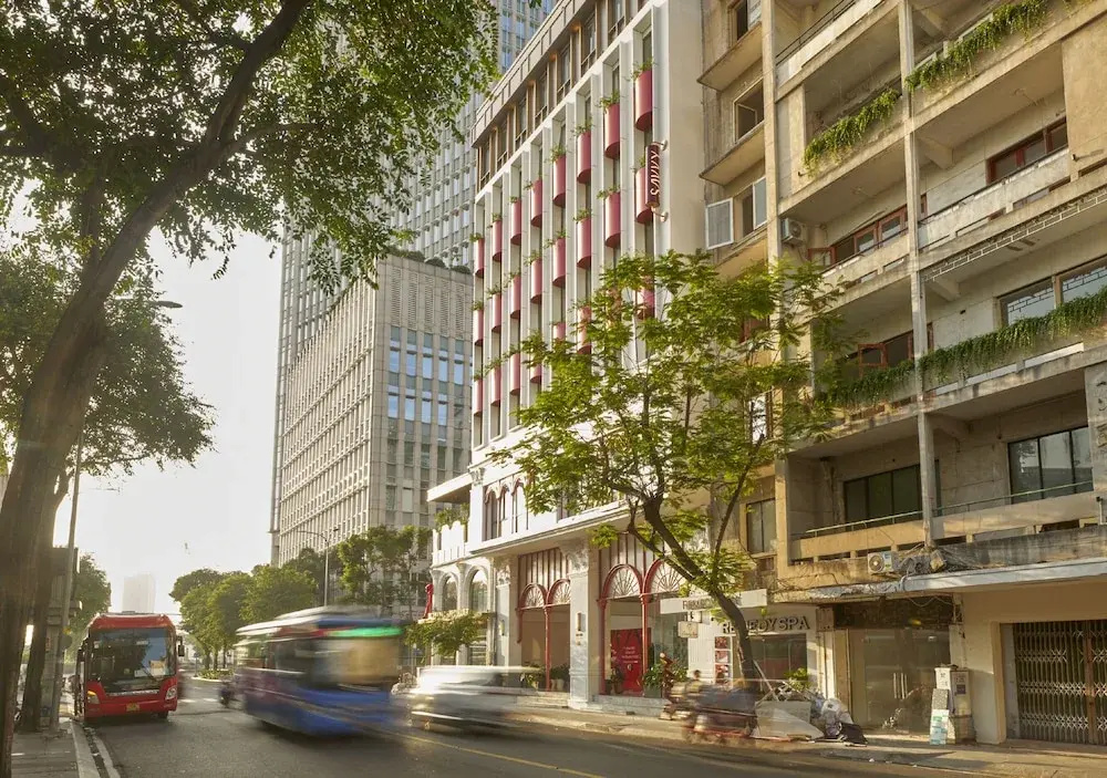 Savvy by M Village Hai Ba Trung, a brand of Modern Village Lifestyle