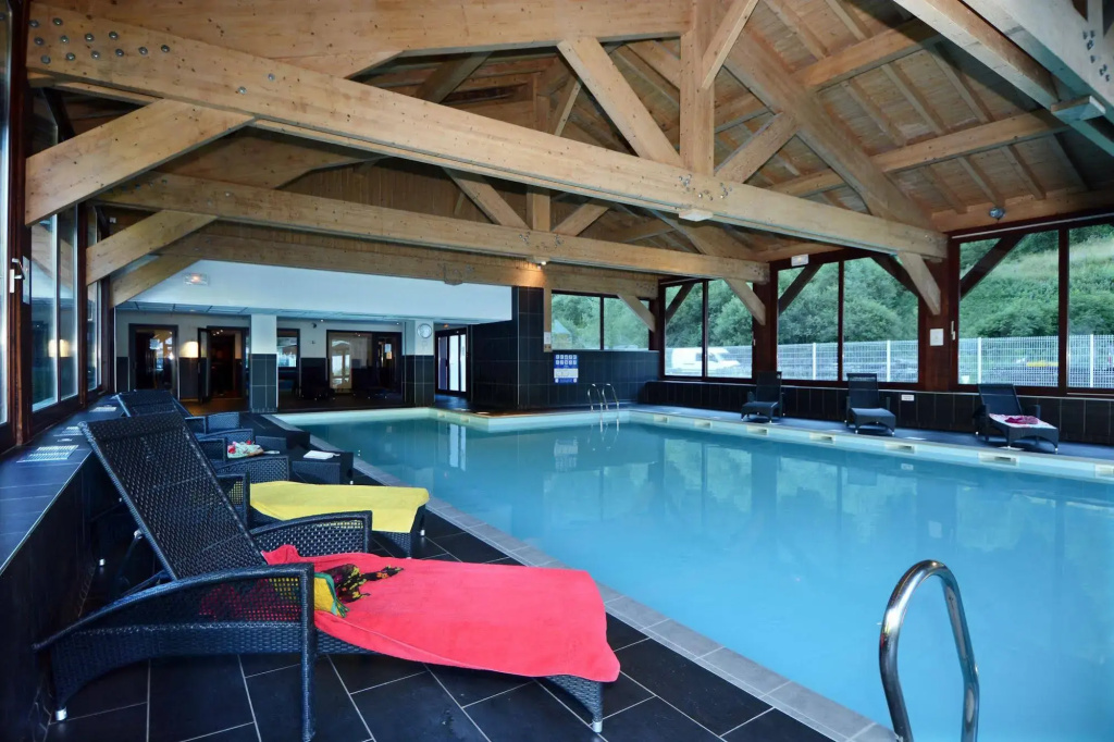 Dormio Resort Les Portes du Mont Blanc - Général