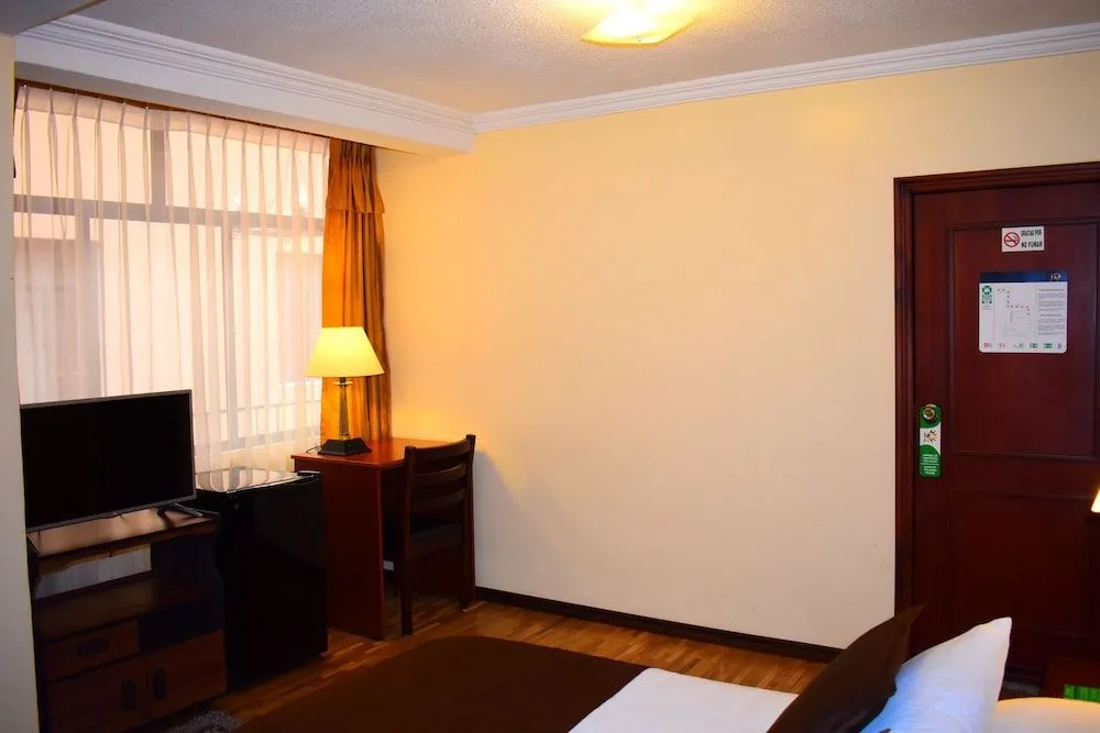 Hotel Endamo - Général
