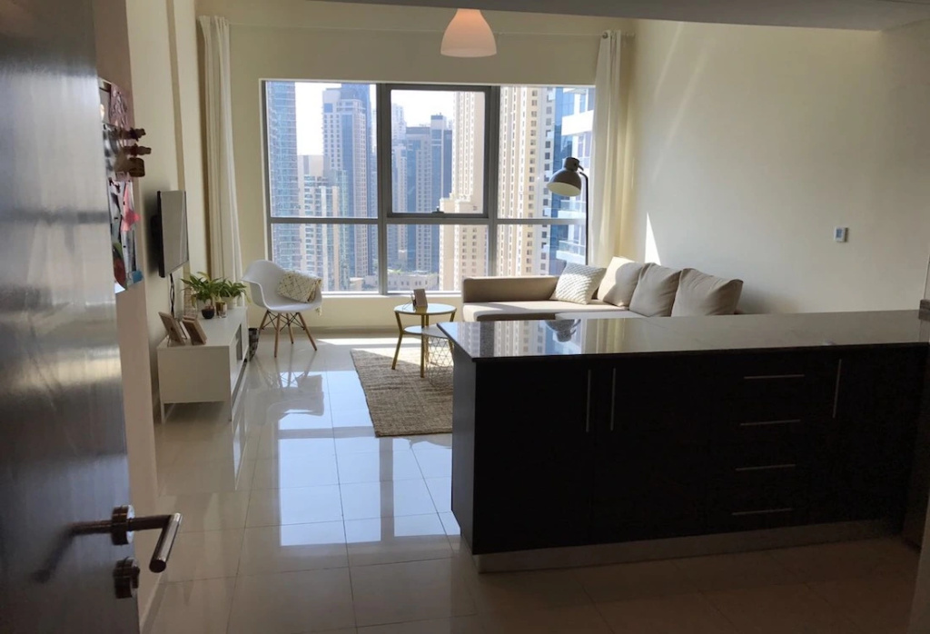 Incredible apartment at the top of Dubai Marina - Général