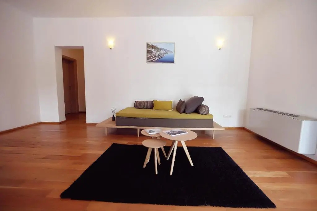 Living In Aparthotel - Chambres