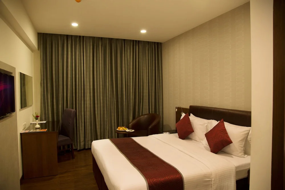 V7 Hotel - Chambres