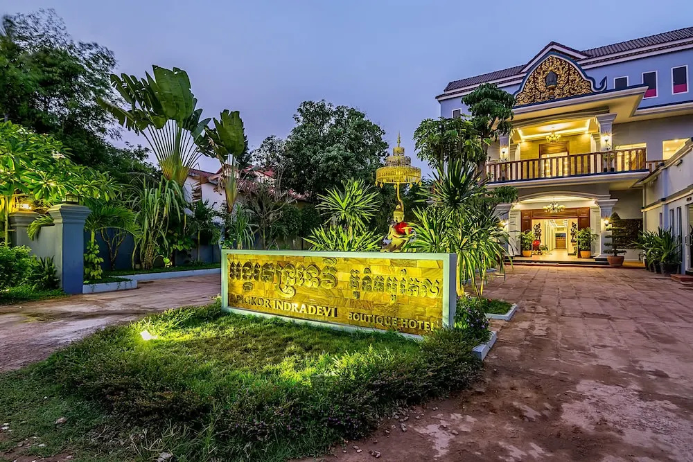 Indradevi Boutique Hotel