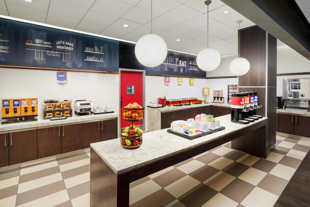 Hampton Inn Manhattan/Times Square Central - Général