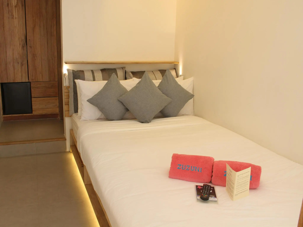 Zuzuni Boutique Hotel - Chambres