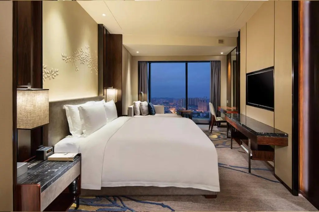 DoubleTree by Hilton Hotel Anshun - Chambres
