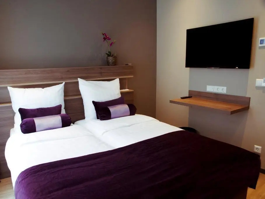 Dream Hotel Amsterdam - Chambres