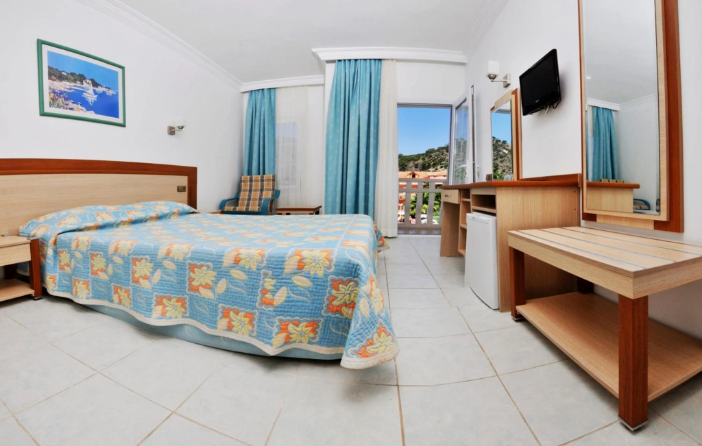 Ölüdeniz Turquoise Hotel - Général