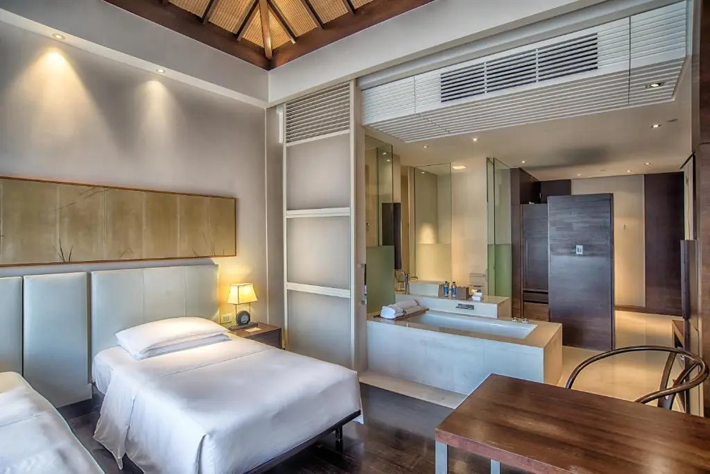 Park Hyatt Ningbo Resort and Spa - Chambres
