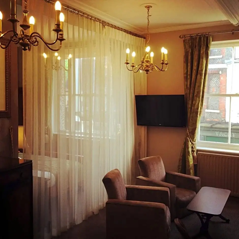 Fountain Hotel Isle of Wight by Greene King Inns - Chambres