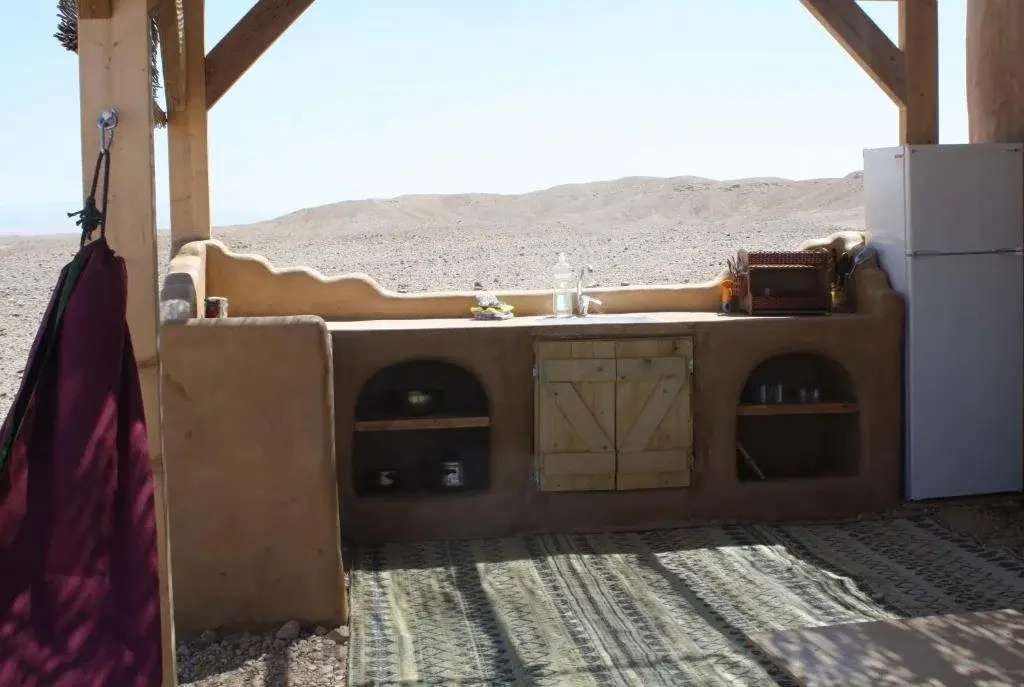 Desert Days, Negev Ecolodge — фото 2