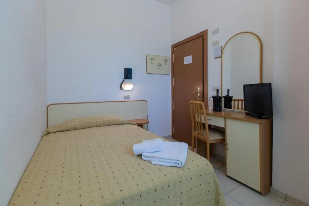 Hotel New York - Chambres