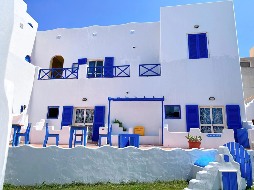 Greek frontier villa - фото 9