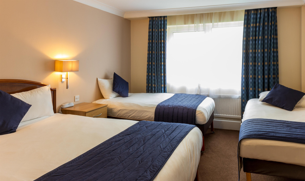 Britannia Leeds Bradford Airport Hotel - Général