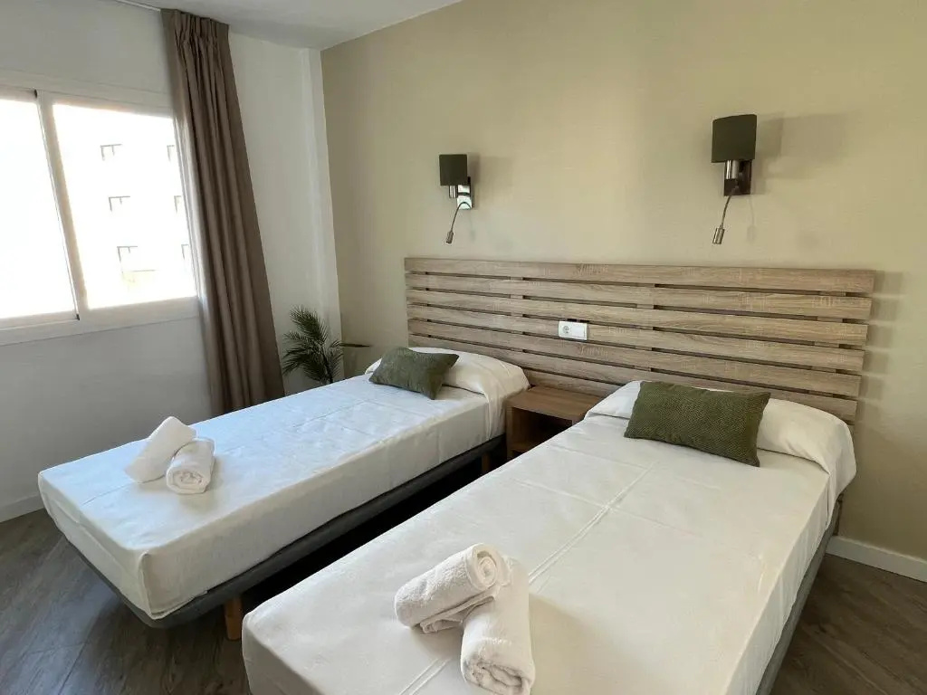 The Palm Star Ibiza - Adults Only - Chambres