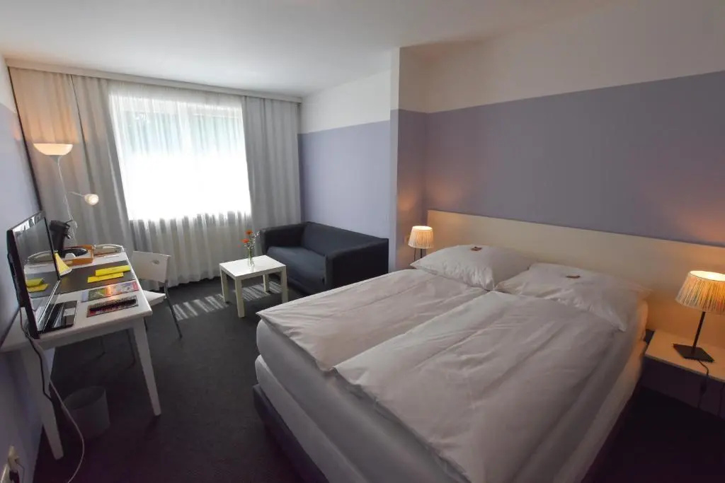 U - Chambres