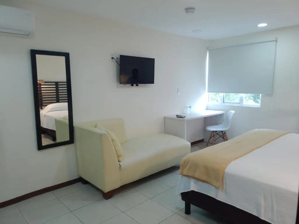 Angeles Suites Hotel - Chambres