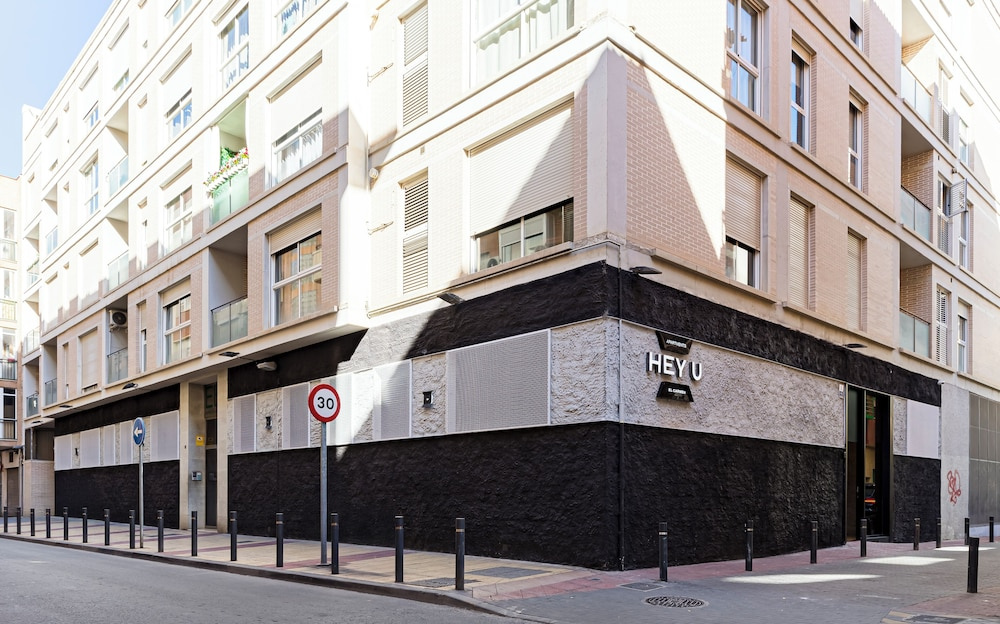 Apartamentos HEY U
