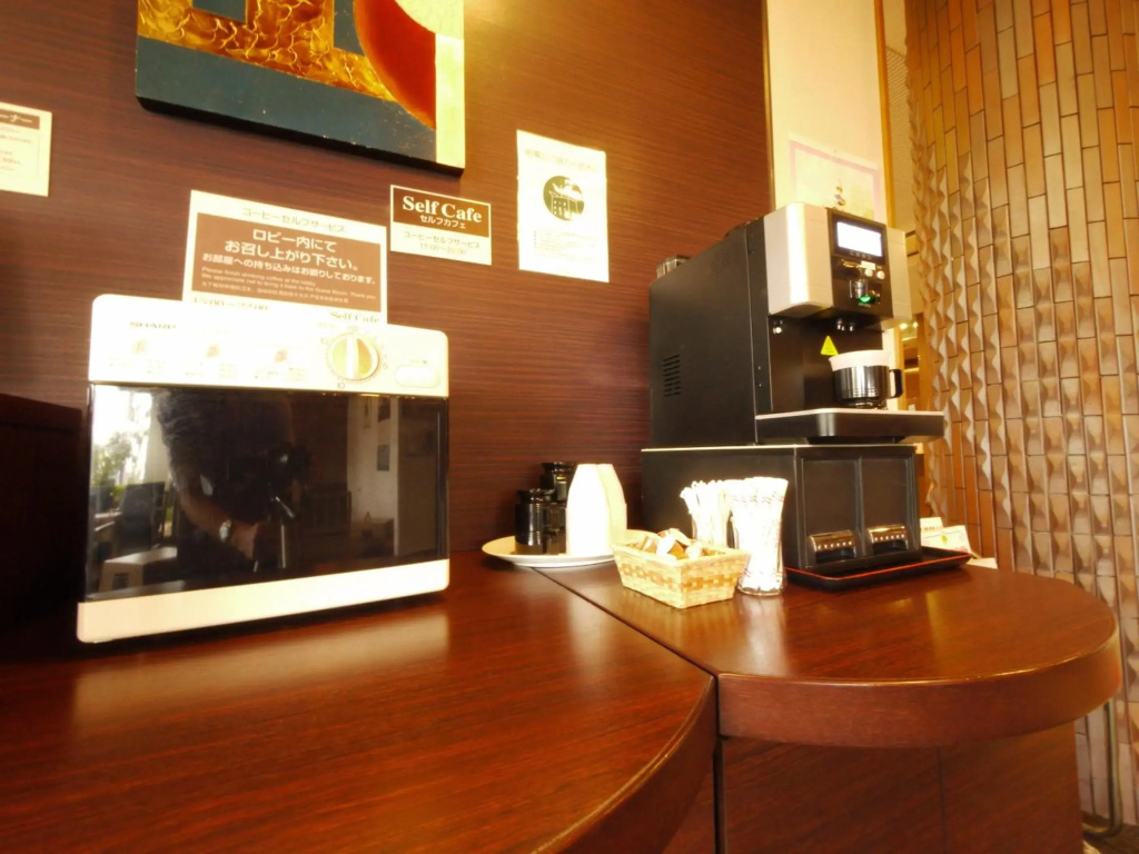 Hotel Route Inn Ageo - фото 22