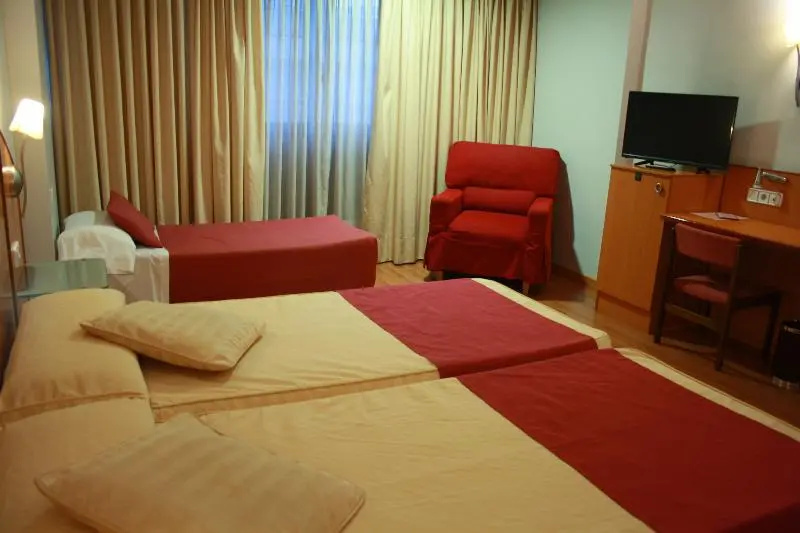 Hotel Reconquista - Chambres
