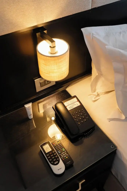 Cresta Churchill - Chambres