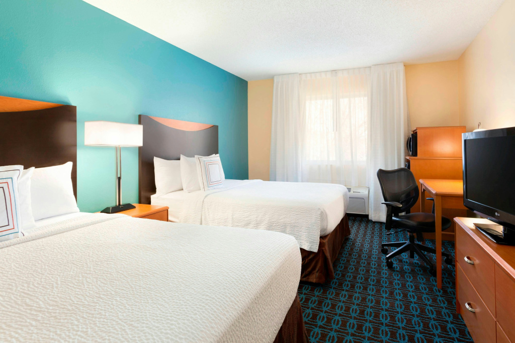 Fairfield Inn & Suites Midland - Général