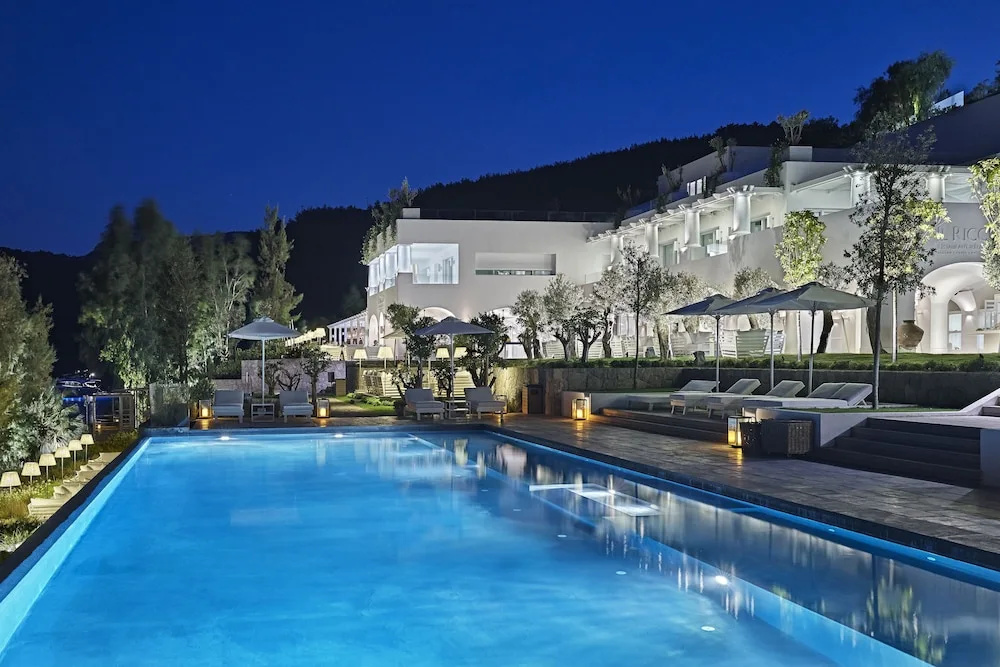 Il Riccio Beach House - Chambres