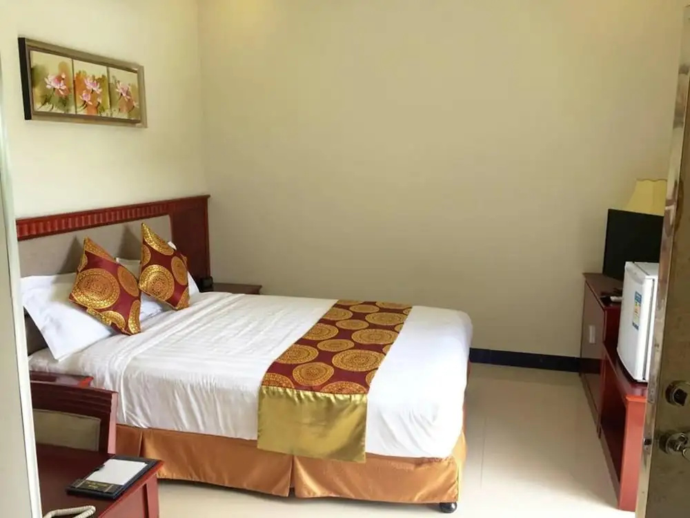 Meida Hotel & Restaurant - Chambres