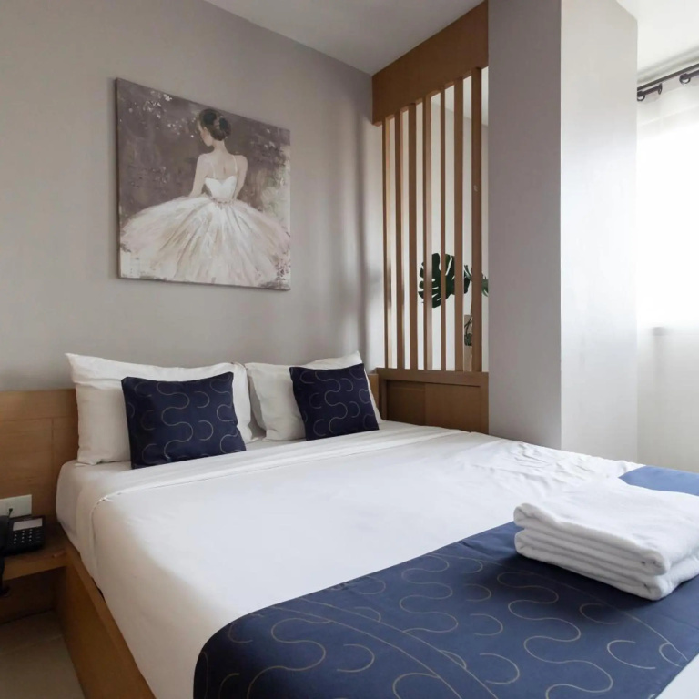 Nature Boutique Hotel Ratchayothin — 4