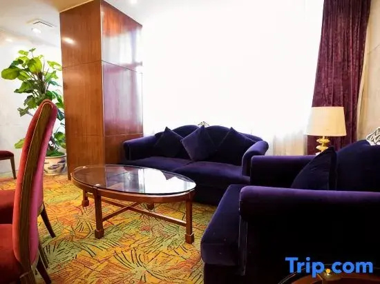Wuzhou International Hotel - Général