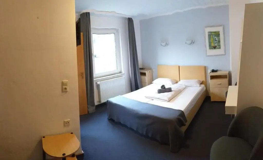 Hotel Kriemhilde - Chambres