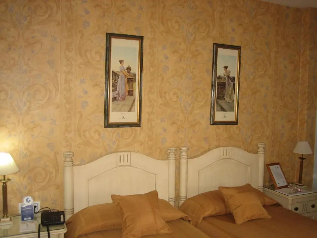 Hotel Santiago - Chambres