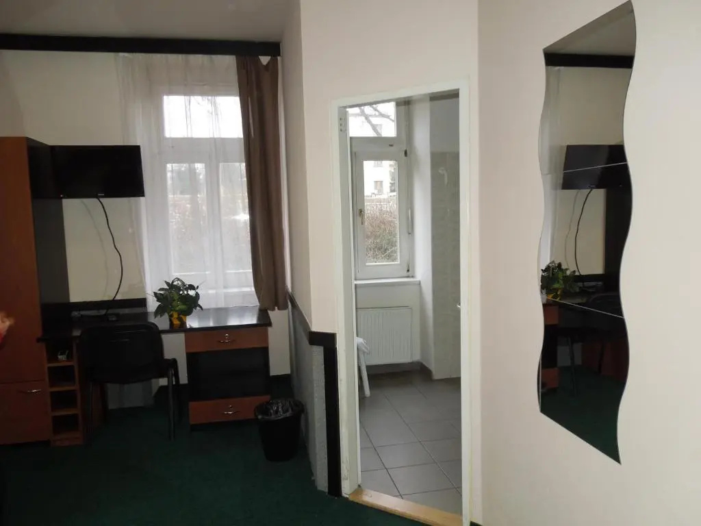 Masarykova Kolej - Chambres