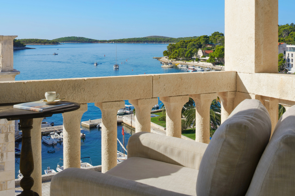 Palace Elisabeth Hvar Hotel - Général