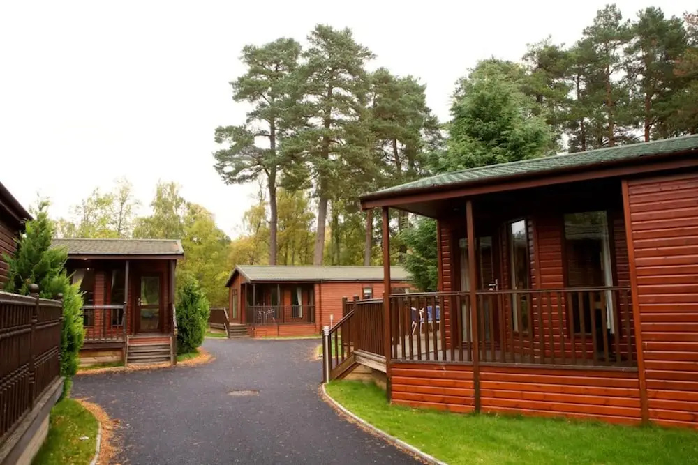 Loch Kinord Hotel - Chambres