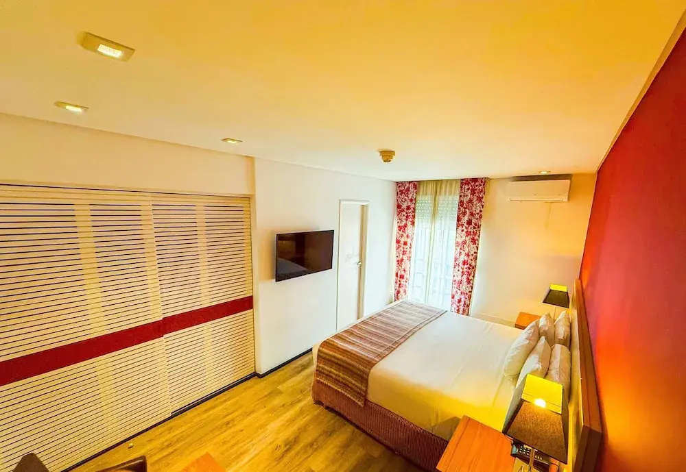 Ferraretto Guarujá Hotel & Spa - Chambres