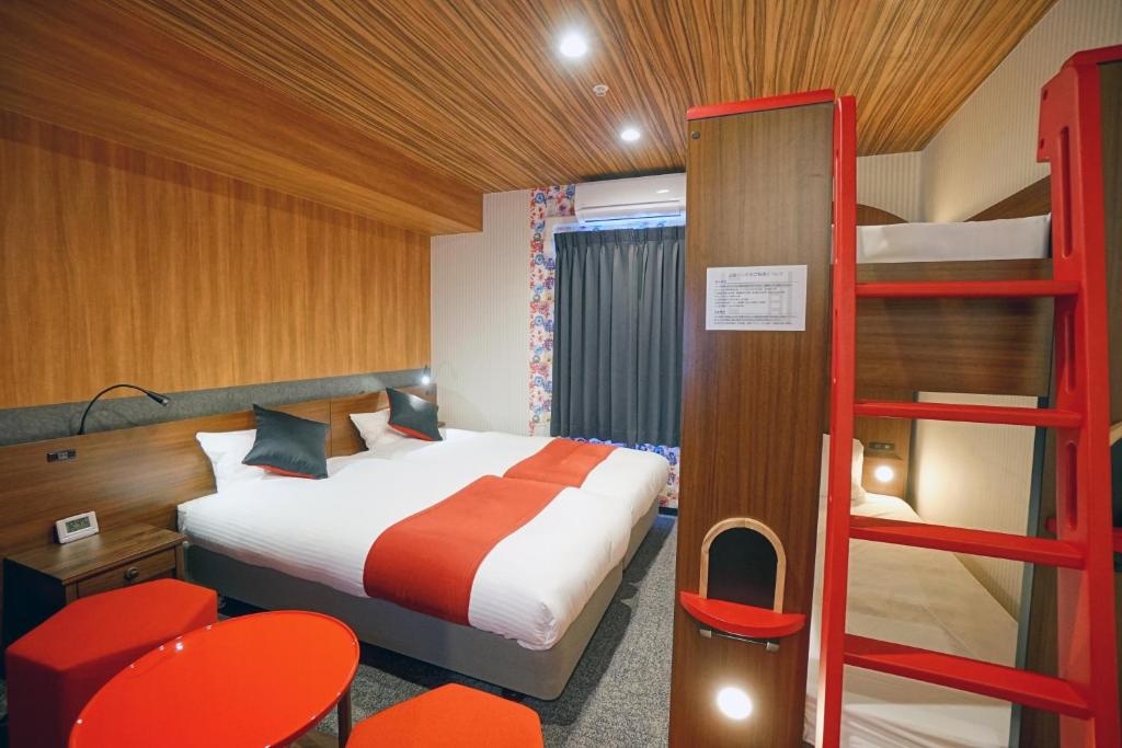 La'gent Hotel Tokyo Bay 사진 11