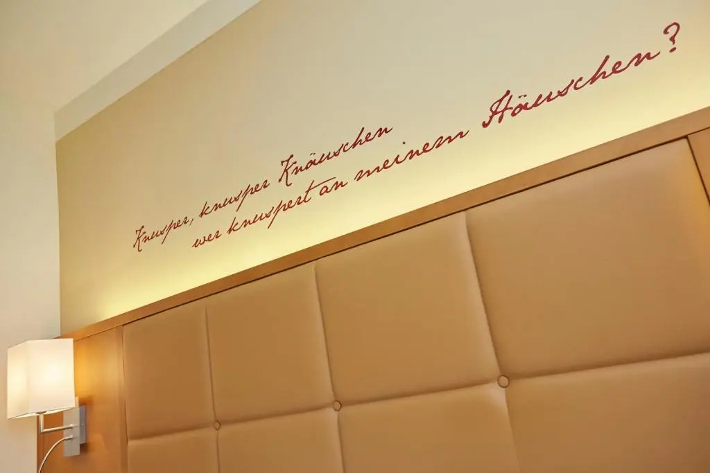 Flair Hotel Stadt Höxter - Chambres