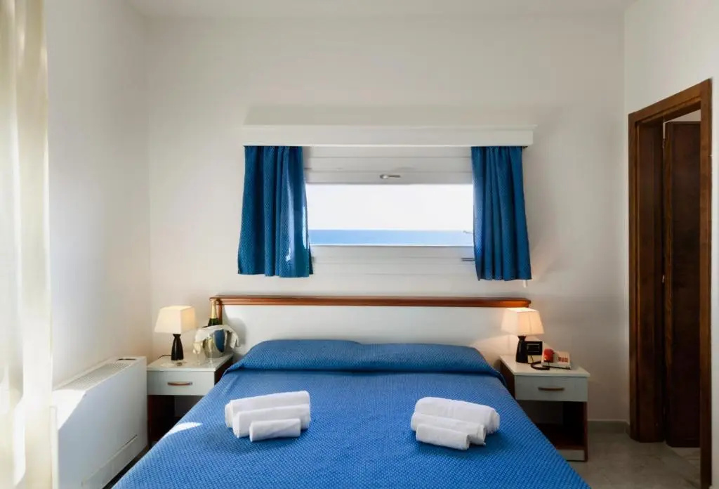 Hotel Luna Lido - Chambres