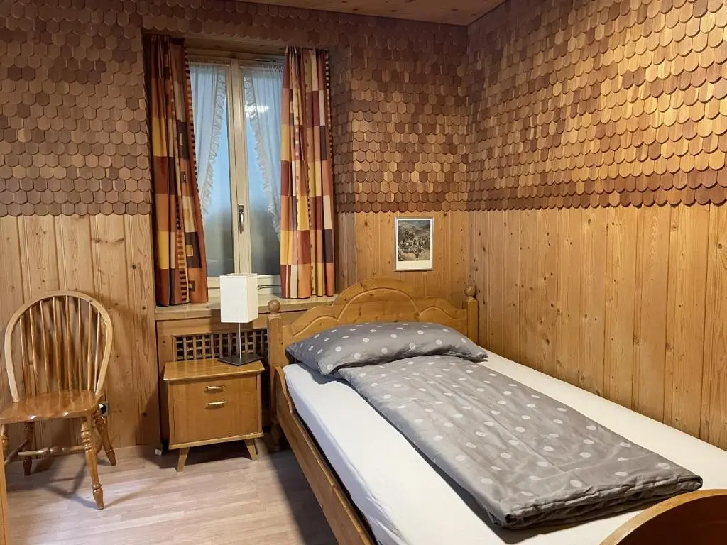 Hotel Sternen Gurtnellen - Chambres