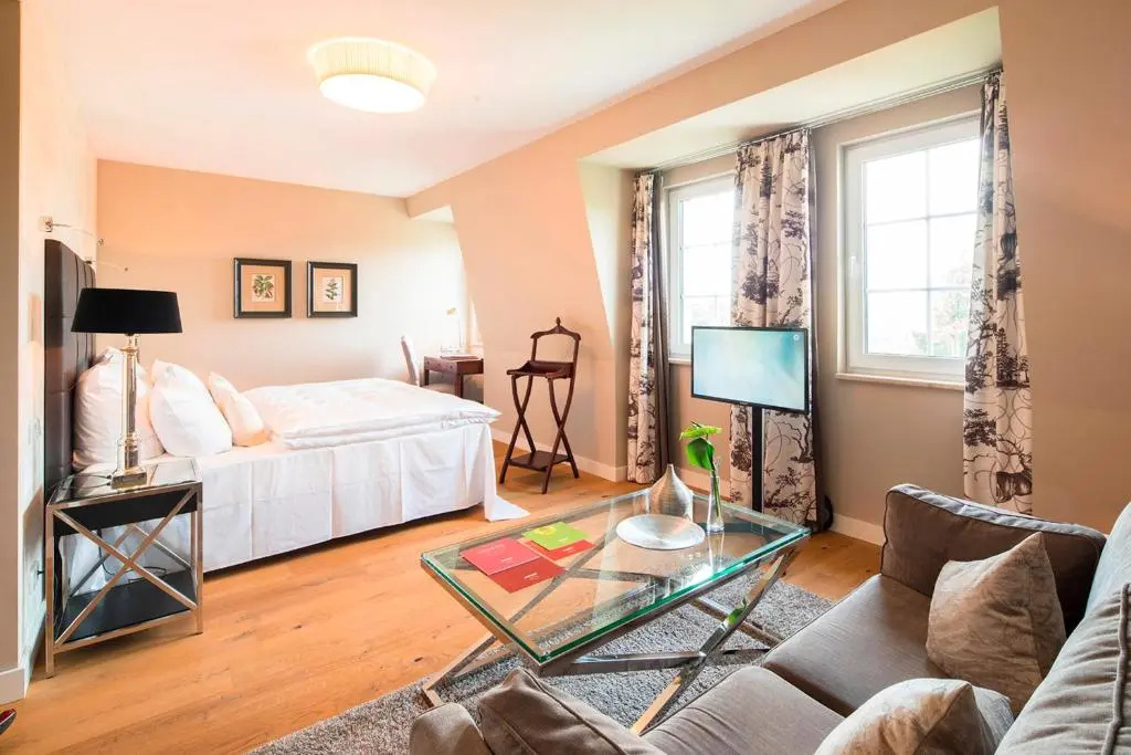 Naturresort & Spa Schindelbruch - Chambres