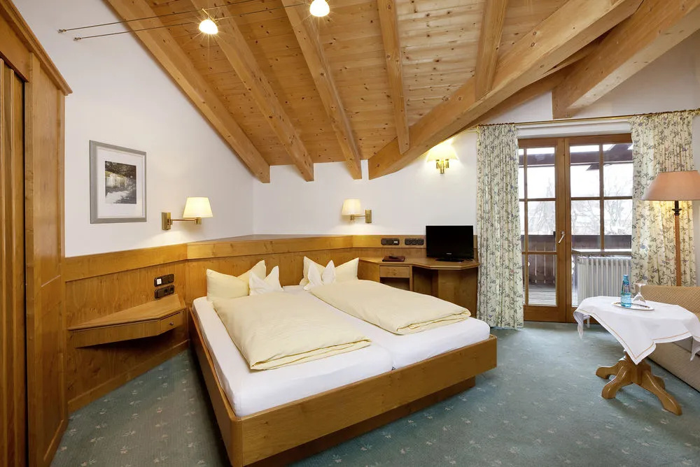 Hotel Filser - Général