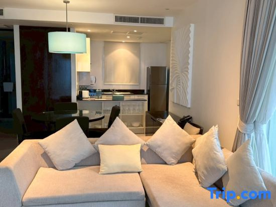 2 BR Ocean Front Residence on Karon Beach