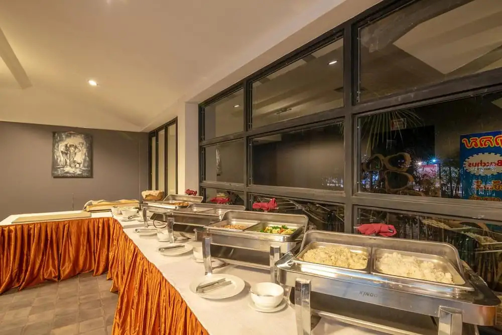 Ompil Angkor Residence - Chambres