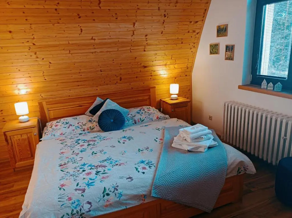 Standard Double room (full double bed)