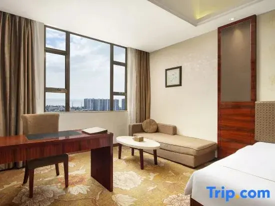 Superior Double room (twin beds)