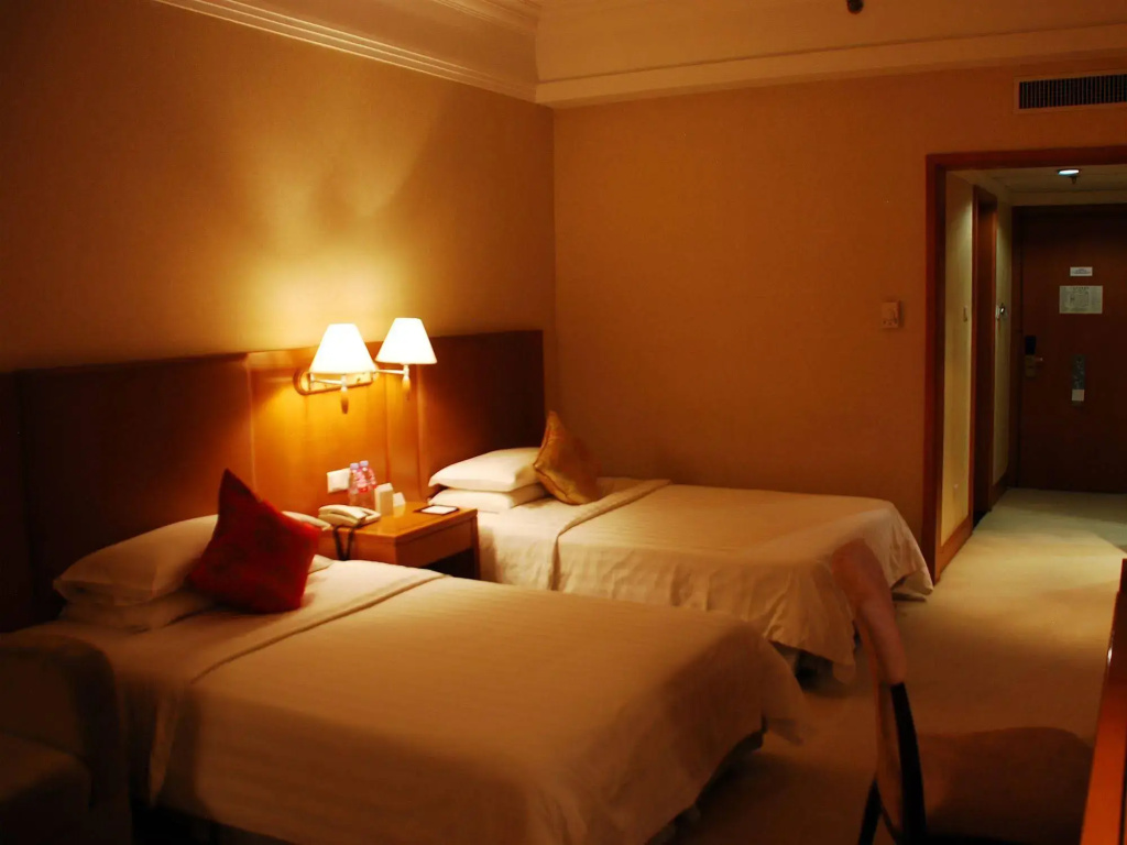 Culture Plaza Hotel Zhejiang - Général