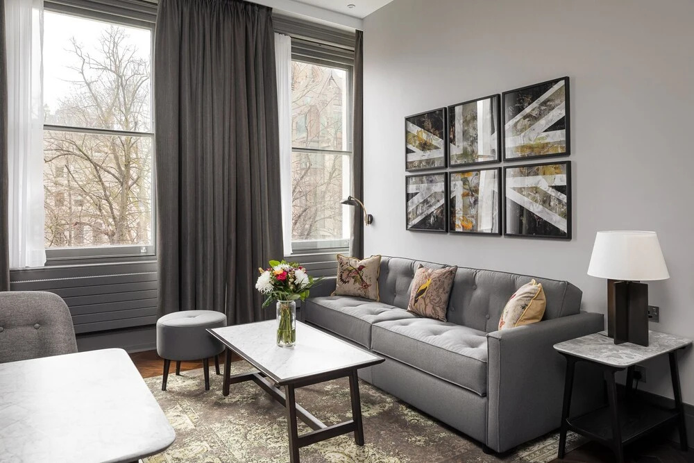 Отель Hapimag Apartments London в Лондоне