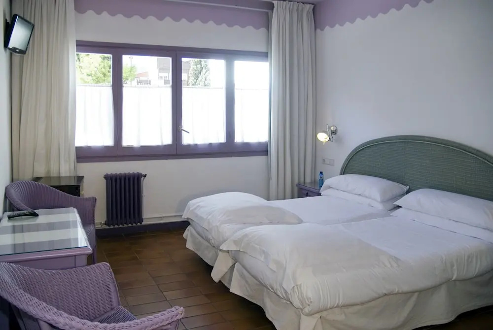 Hotel César - Général