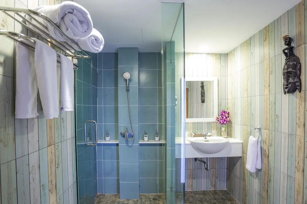 Almali Rawai Beach Residence - Chambres